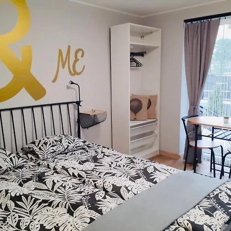 Rio Mielno Guest house *