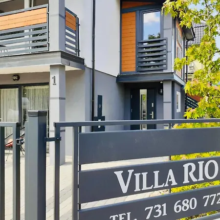 Rio Mielno Guest house