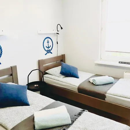 Guest house Rio Mielno *