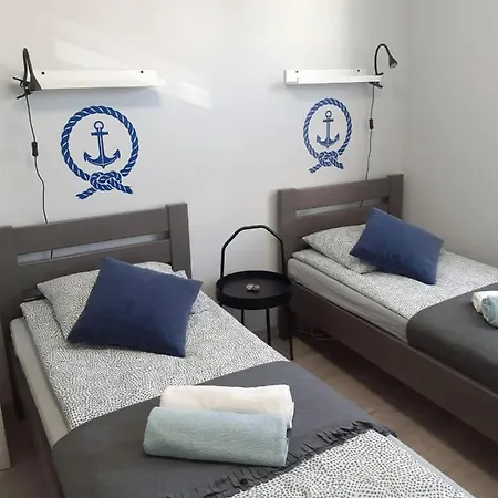 Guest house Rio Mielno