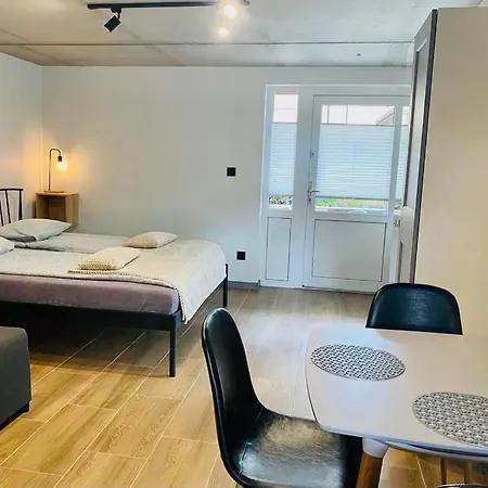 Guest house Rio Mielno